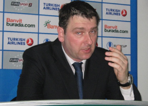 Aleksandar Kesar:Banvitspor, galibiyeti hak etti