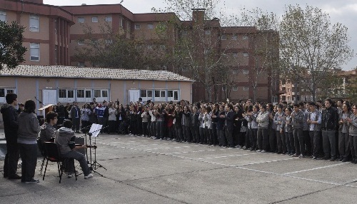 Kemal Pireci Anadolu Lisesi Öğretmenler Gününü kutladı