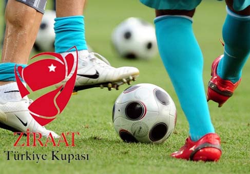 Ziraat Türkiye Kupası oynanan 5 karşılaşmayla devam etti
