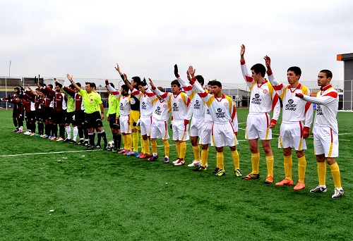 U-19 Gençler`de Bandırma Çelikspor`u 6-0 yendi