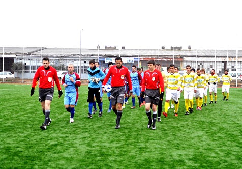 Hasanbeyspor Avşaspor`dan rövanşı aldı 1-2