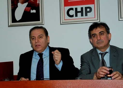 CHP Balıkesi Milletvekili Gümüş: