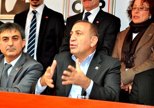 CHP Genel Başkan Yardımcısı Gürsel Tekin: