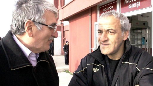 İstanbul Güngörenspor Teknik Direktörü Metin Altınay: