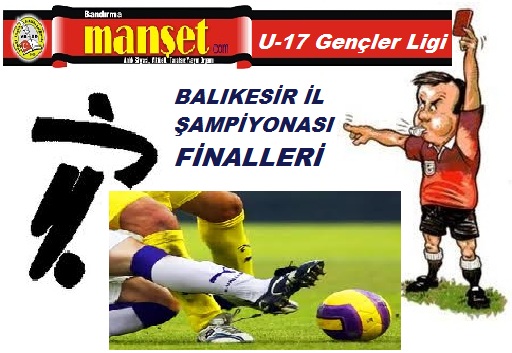 U-17 Gençlerde Futbolun adı ``Marmara``