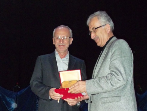2013 Ömer Seyfettin Büyük Ödülü(Mürekkep)