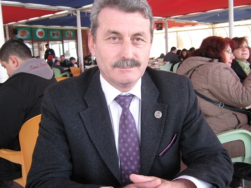 Aksakal Belediye Başkanı Taşdemir, umutlu
