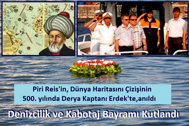 Türk Denizciliğinin gurur günü