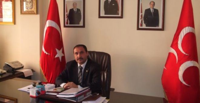 MHP Balıkesir İl Başkanı Görevden alındı.