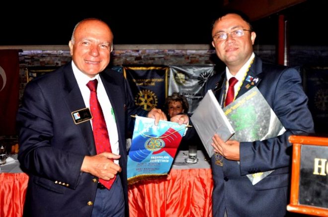 Bandırma Rotary 30.yılını kutluyor.