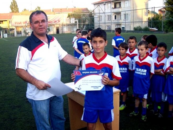Karşıyakaspor Yaz Futbol Okulu Sona Erdi 