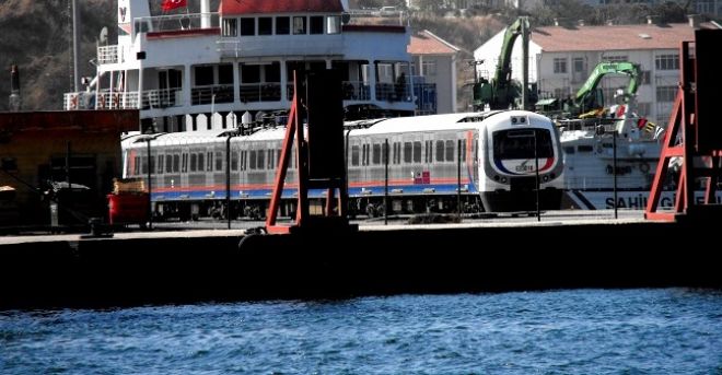İstanbul`dan Ankara`ya hibe Metro