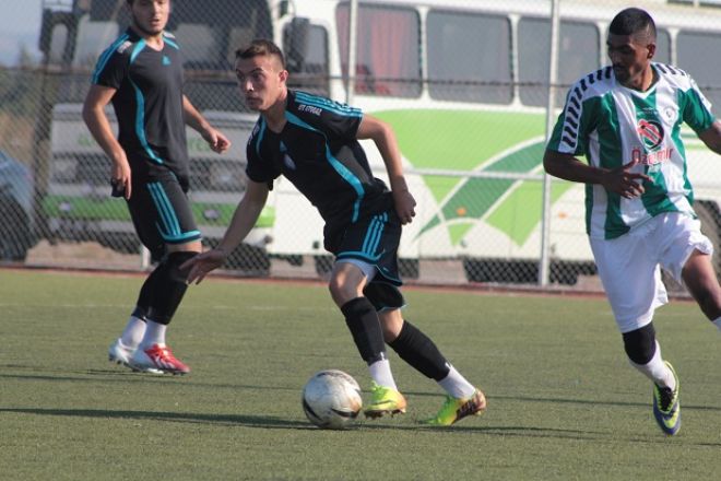 Yeni Sanayispor 3-1 Yeni Esnafspor