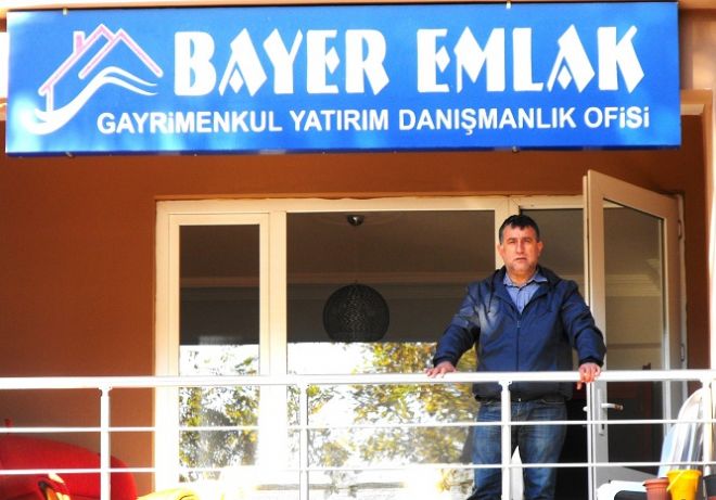 Ramazan Bayer, Emlak Piyasasında söz sahibi oldu.