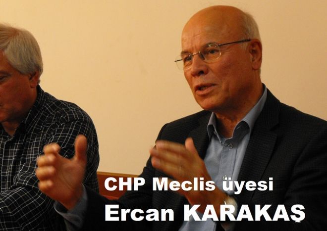CHP`li Karakaş,``AKP için sonun başlanğıcı``