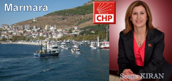Marmara`da CHP kendi alternatifini yarattı.