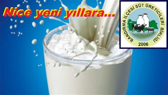 Bandırma-Erdek Süt Üreticileri Birliği