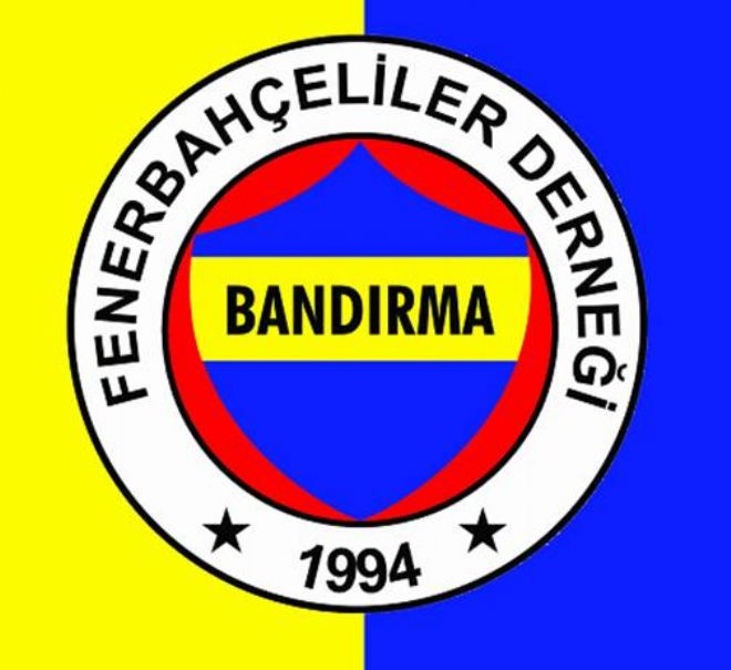 Bandırma Fenerbahçeliler Derneği Basın açıklaması