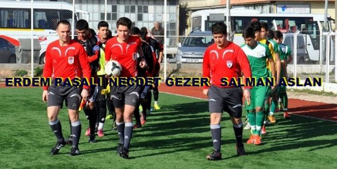 U-19 Etispor 2-7 Gönen Belediyespor