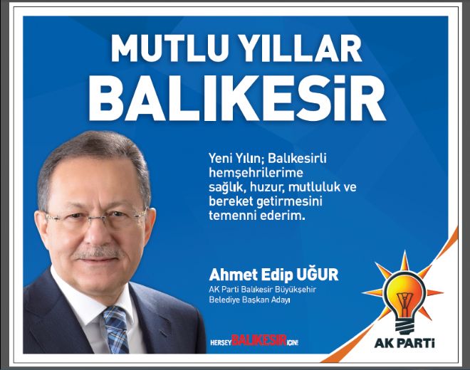 Ahmet Edip UĞUR