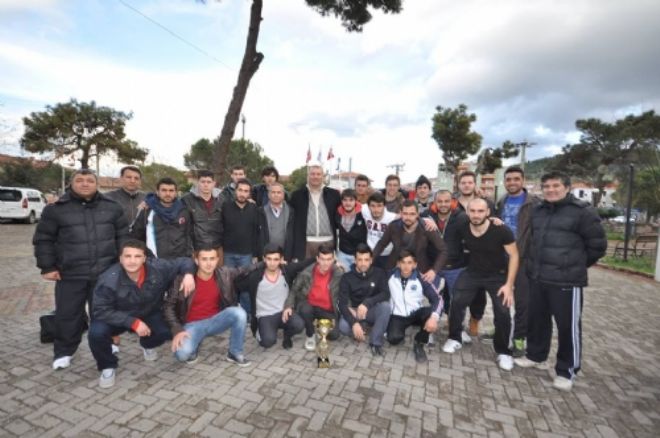 Bigadiç Belediye Spor Futbol Takımı Süper Amatör Küme`de