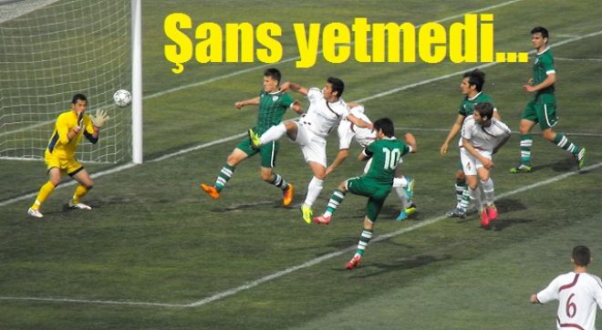A/2 Bandırmaspor 2-2 Bursaspor