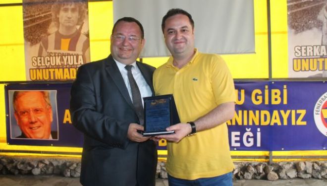Biga Fenerbahçeliler Derneğinde örnek hizmet