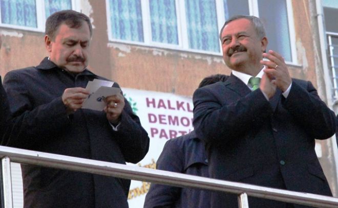 Bakan Eroğlu, Balıkesir`e geliyor.