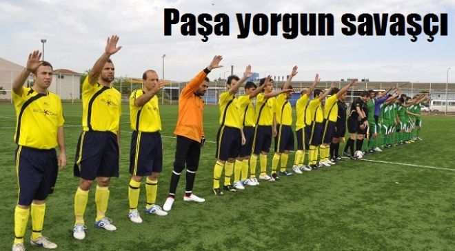 Paşaçiftlikspor 2-1 Tuzakçıspor