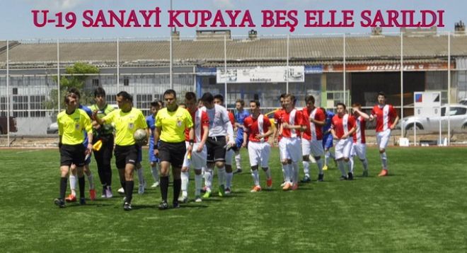 Şampiyon Sanayispor