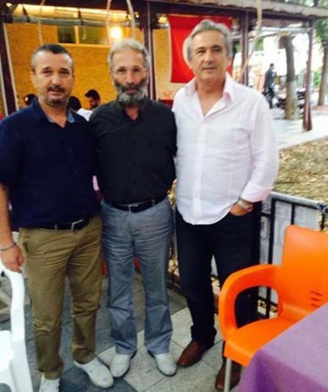 Reşadiyespor`un başına Mehmet Öge getirildi.