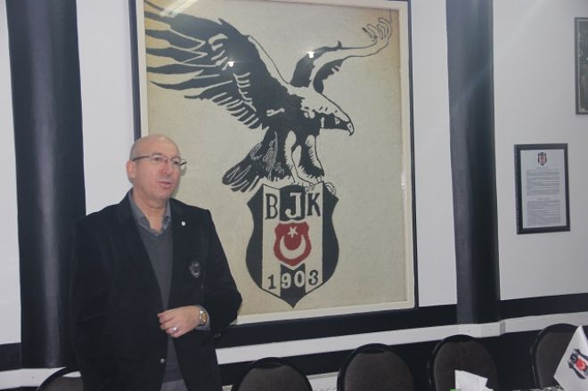 Susurluk BJK Başkanı İbrahim Şora Güven tazeledi.