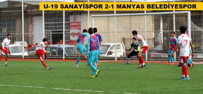 U-19 Snayispor 2-1 Manyas Belediyespor