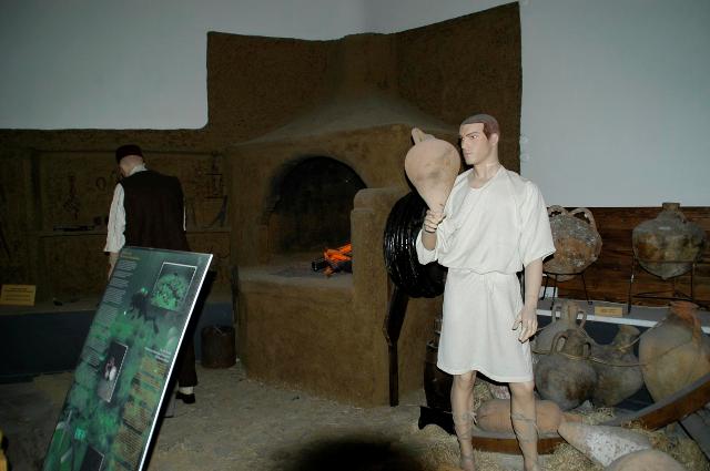  Bandırma Arkeoloji Müzesi’ne ilgi artıyor