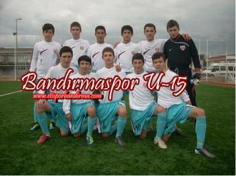 Bandırmaspor U15 : 4 - Etispor U15 : 0
Etispor U19 : 1 - Bandırmaspor U19 : 0
