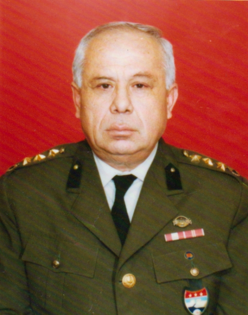 Hemşehrimiz Emekli Albay Feyzullah Sert vefat etti.