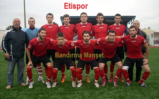 Etispor Sakaryaspor ile golleri de, puanları da hakça bölüştü.
