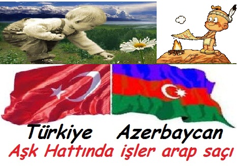 Türkiye Azerbaycan Aşk hattında dram.