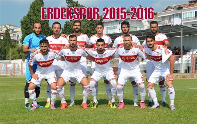 Erdekspor´un bu hafta maçı yok