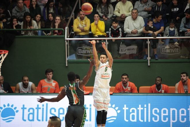 BANVİT- PINAR KARŞIYAKA´YI AĞIRLIYOR!..