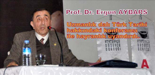 Tarihçi Aybars,