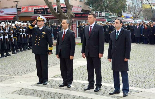 Erdek`te 