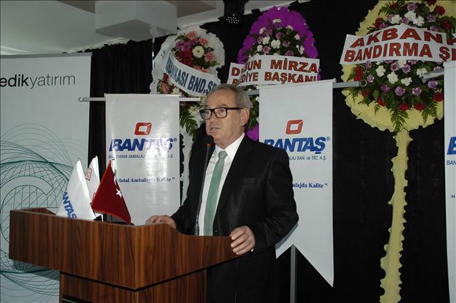 BANTAŞ, halka açıldı