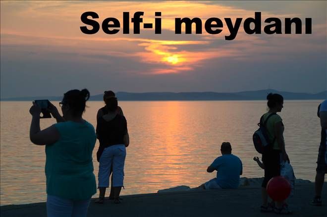  Self-i meydanı