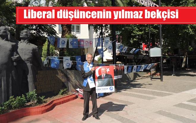 Liberal düşüncenin yılmaz bekçisi