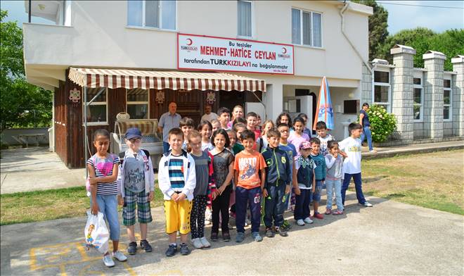 Düzler`de sıra dışı bir mekan
