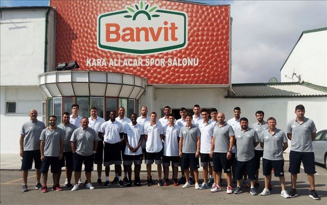 BANVİT BOLU´YA HAREKET ETTİ!..
