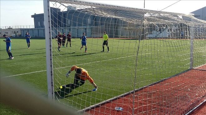 Paşa, Sarıköy´e teslim 1-2