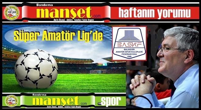 Süper lig de haftanın yorumu