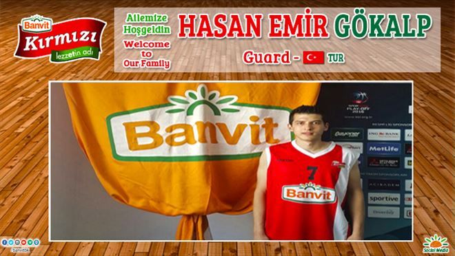 HASAN EMİR GÖKALP BANDIRMA KIRMIZI´DA